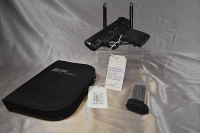 Smith & Wesson M&P 9 Shield M2.0  